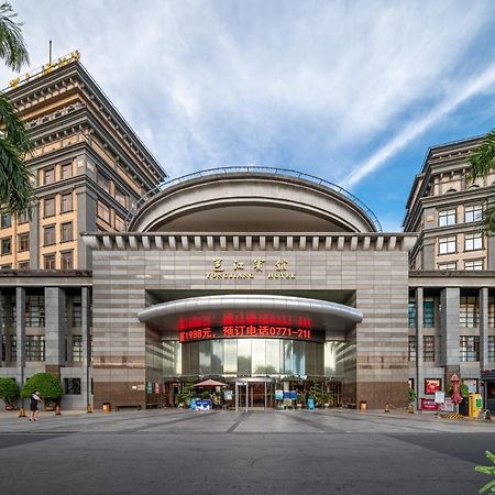 Nanning Yongjiang Hotel Luaran gambar