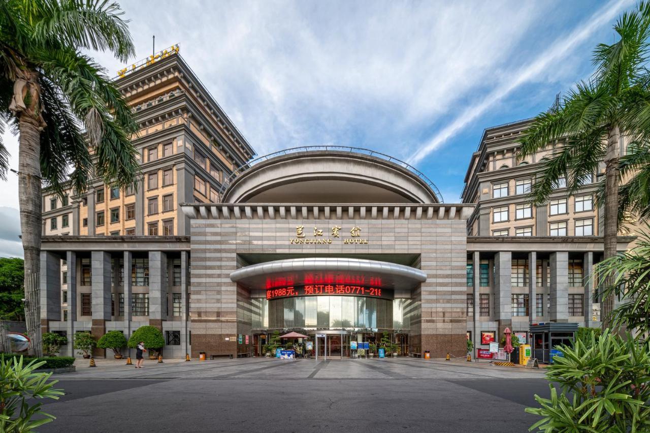 Nanning Yongjiang Hotel Luaran gambar