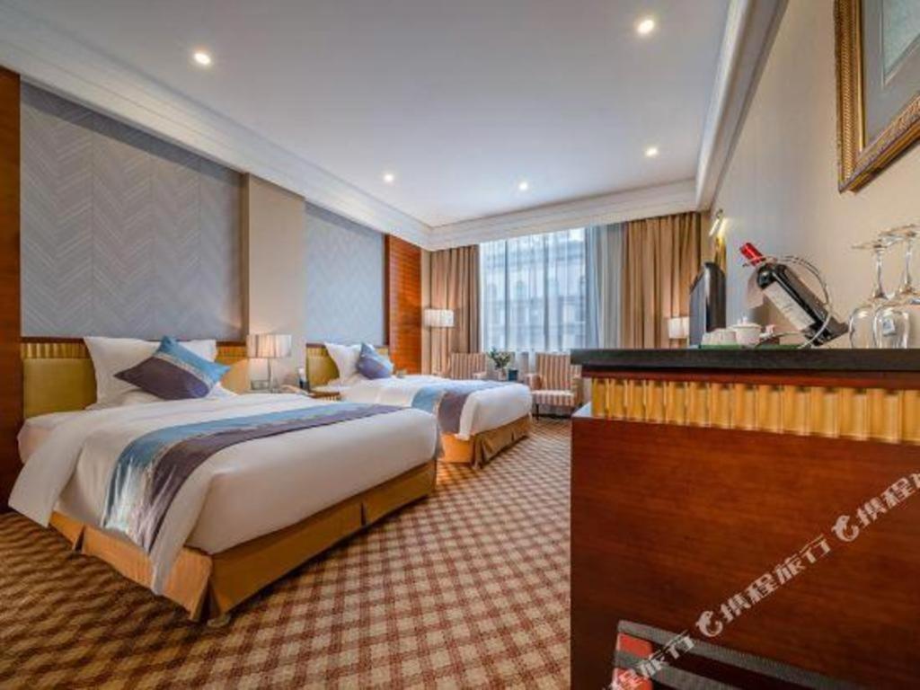 Nanning Yongjiang Hotel Luaran gambar