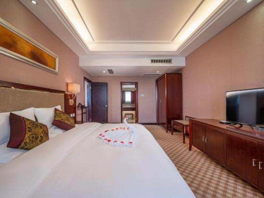 Nanning Yongjiang Hotel Luaran gambar