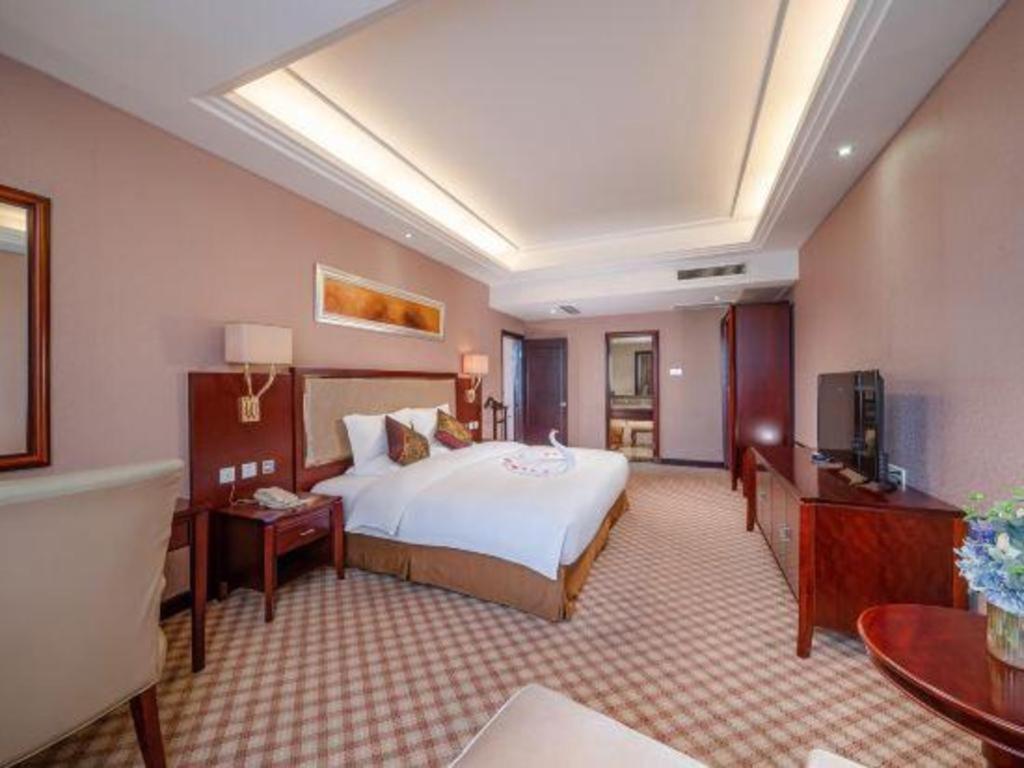 Nanning Yongjiang Hotel Luaran gambar