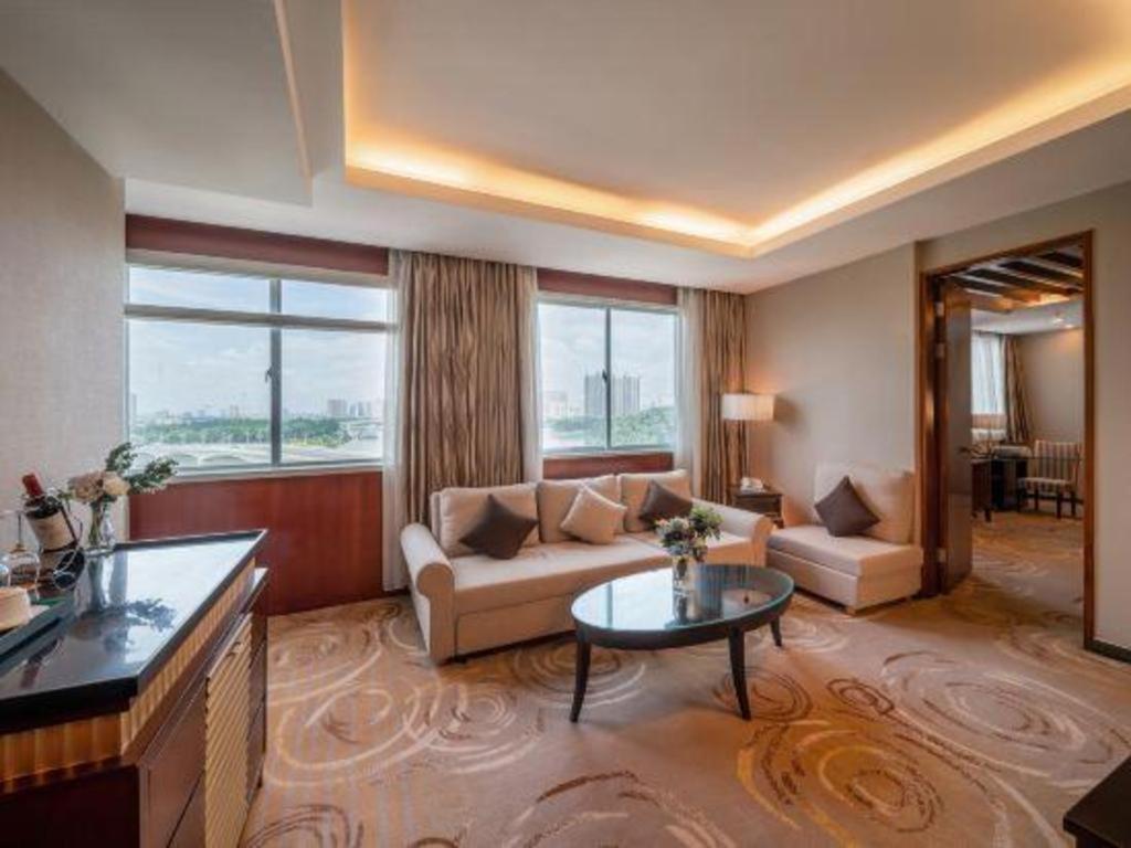 Nanning Yongjiang Hotel Luaran gambar