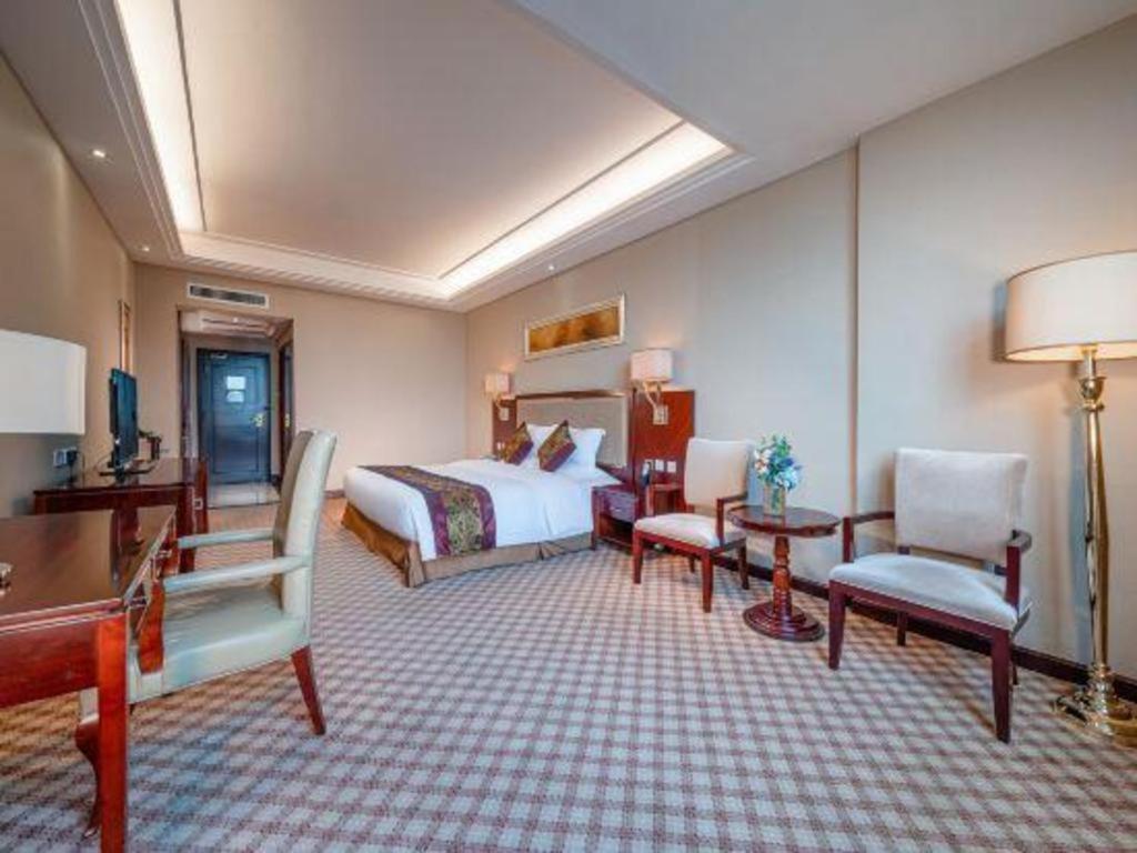 Nanning Yongjiang Hotel Luaran gambar