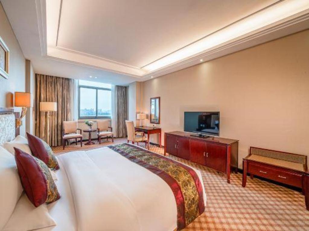 Nanning Yongjiang Hotel Luaran gambar