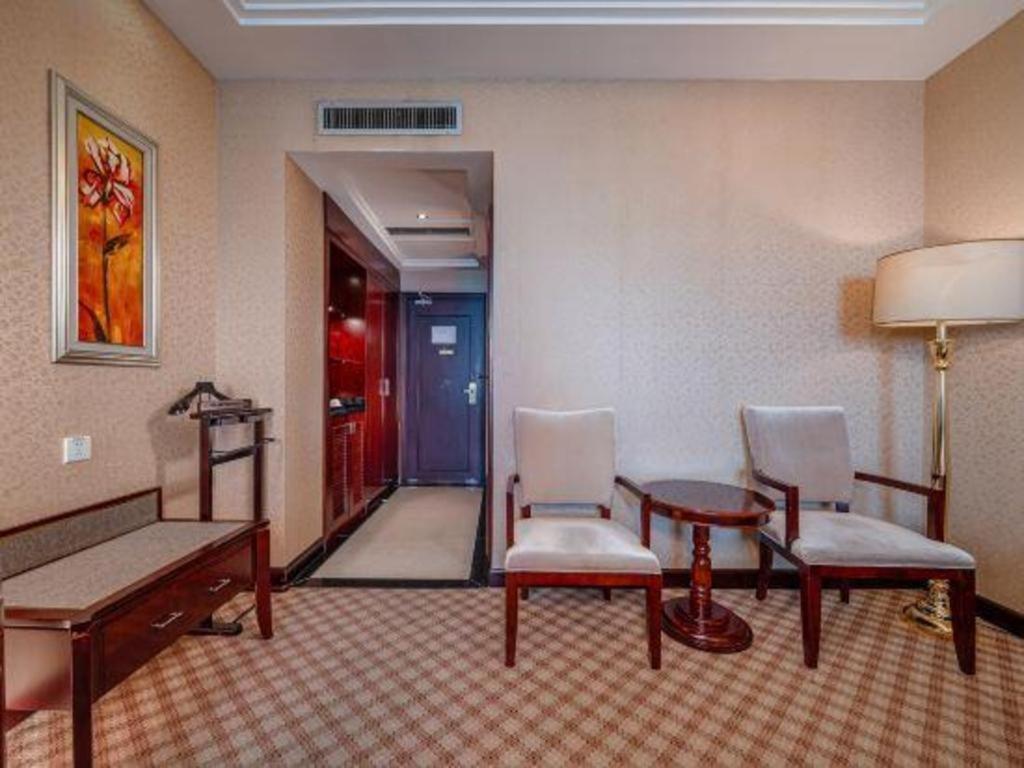 Nanning Yongjiang Hotel Luaran gambar