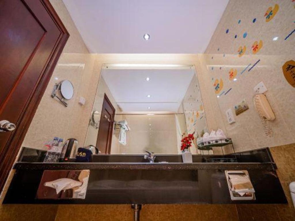 Nanning Yongjiang Hotel Luaran gambar