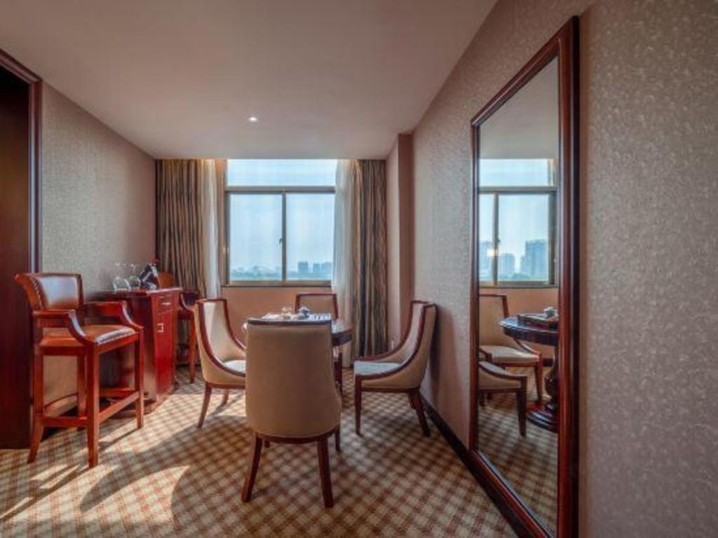 Nanning Yongjiang Hotel Luaran gambar