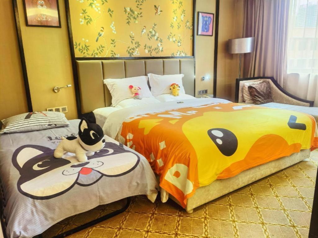 Nanning Yongjiang Hotel Luaran gambar