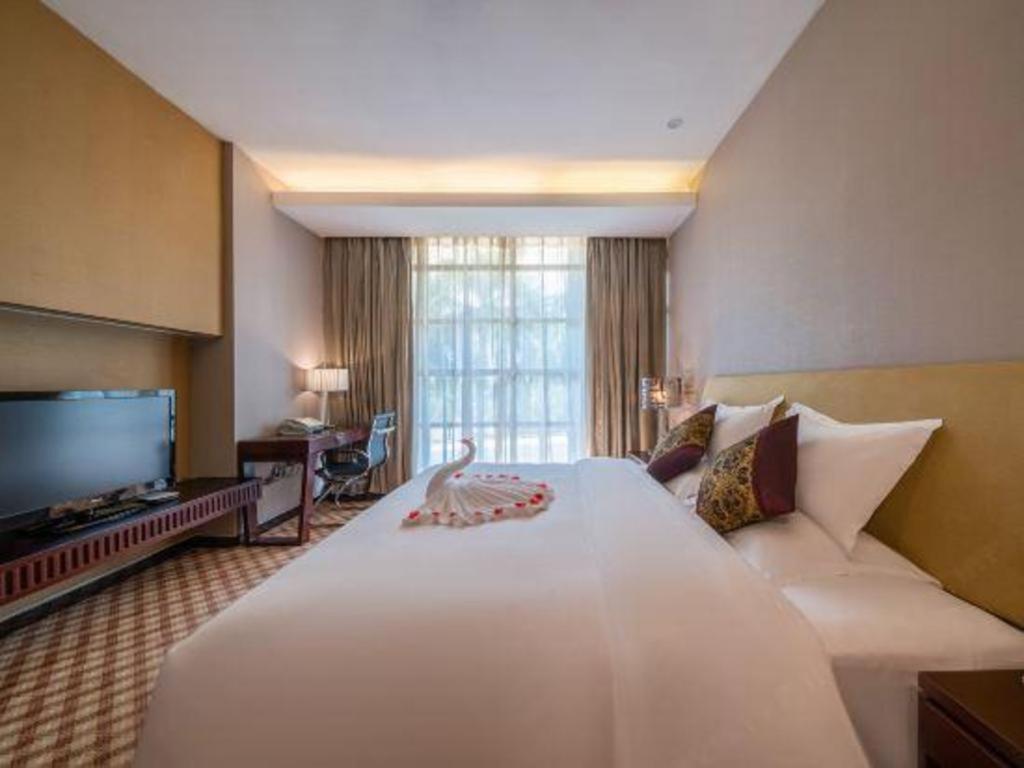Nanning Yongjiang Hotel Luaran gambar