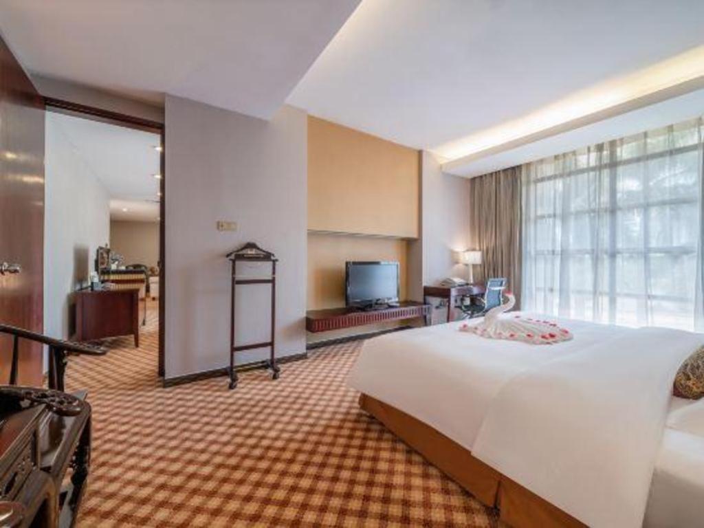 Nanning Yongjiang Hotel Luaran gambar