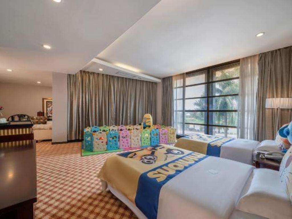 Nanning Yongjiang Hotel Luaran gambar