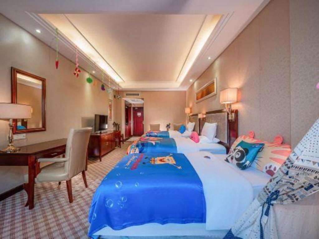 Nanning Yongjiang Hotel Luaran gambar