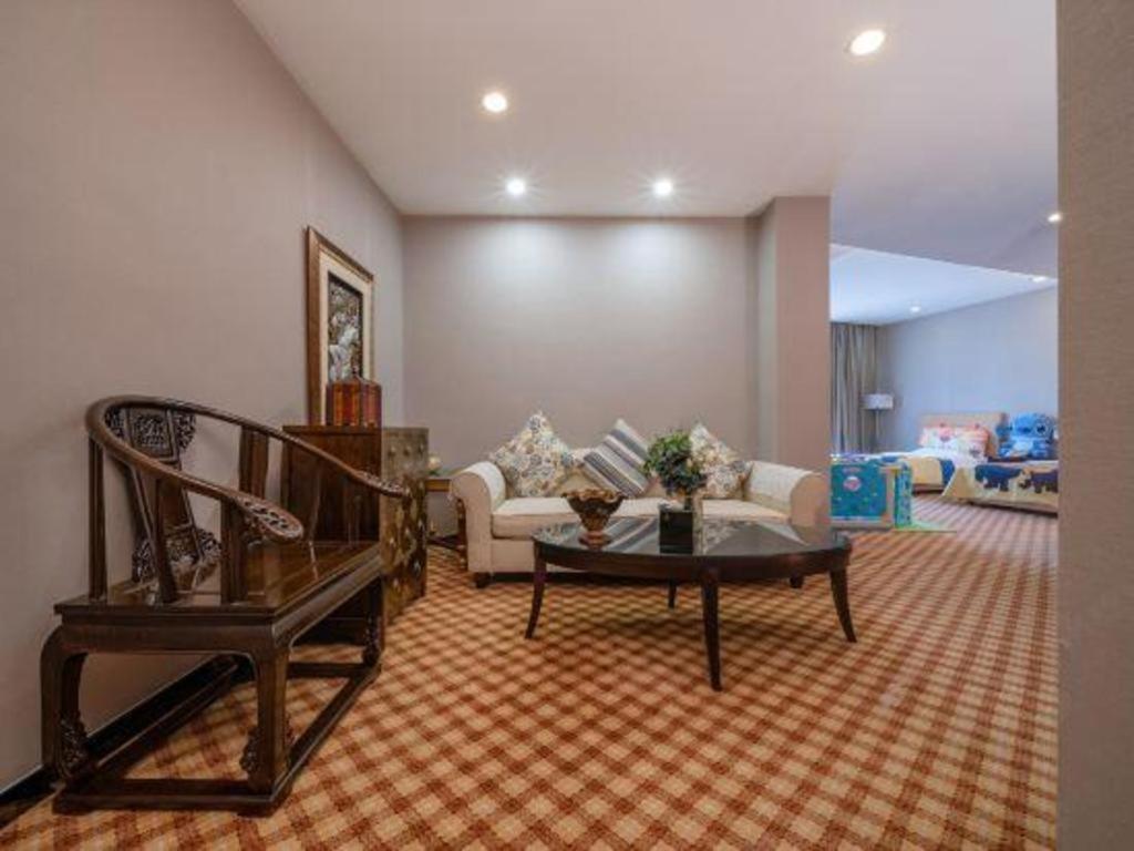 Nanning Yongjiang Hotel Luaran gambar