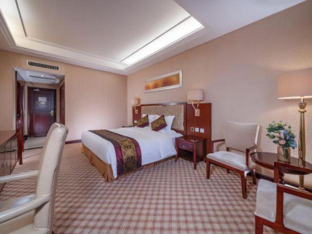 Nanning Yongjiang Hotel Luaran gambar