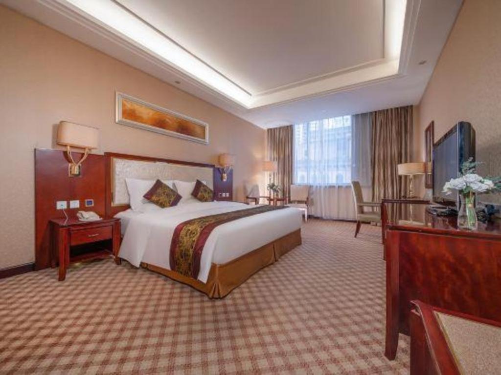 Nanning Yongjiang Hotel Luaran gambar