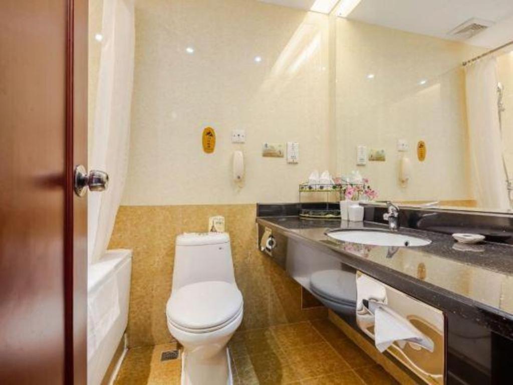 Nanning Yongjiang Hotel Luaran gambar