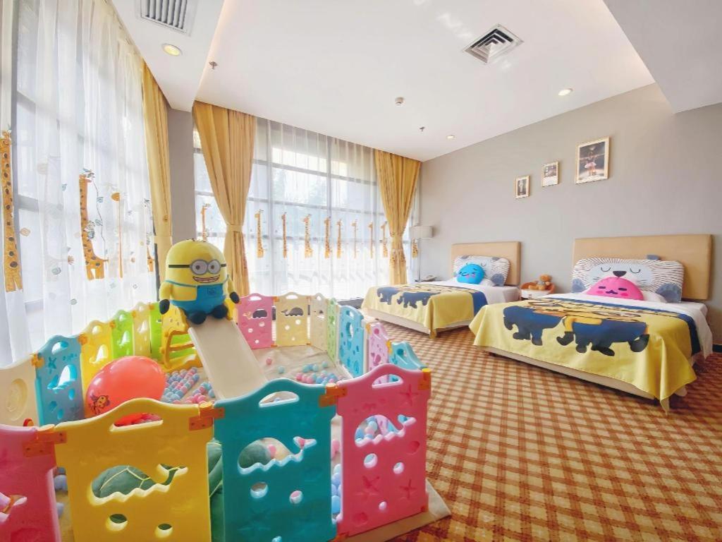 Nanning Yongjiang Hotel Luaran gambar