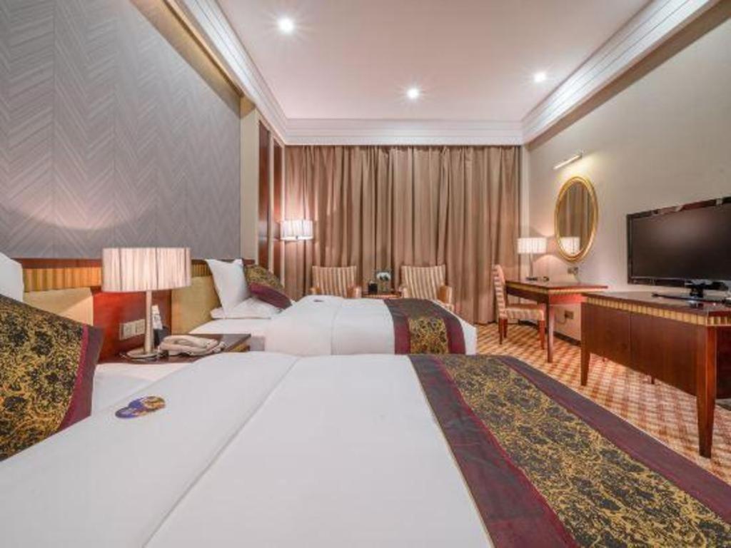 Nanning Yongjiang Hotel Luaran gambar