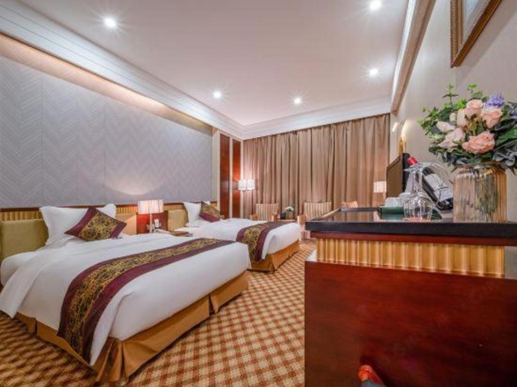 Nanning Yongjiang Hotel Luaran gambar