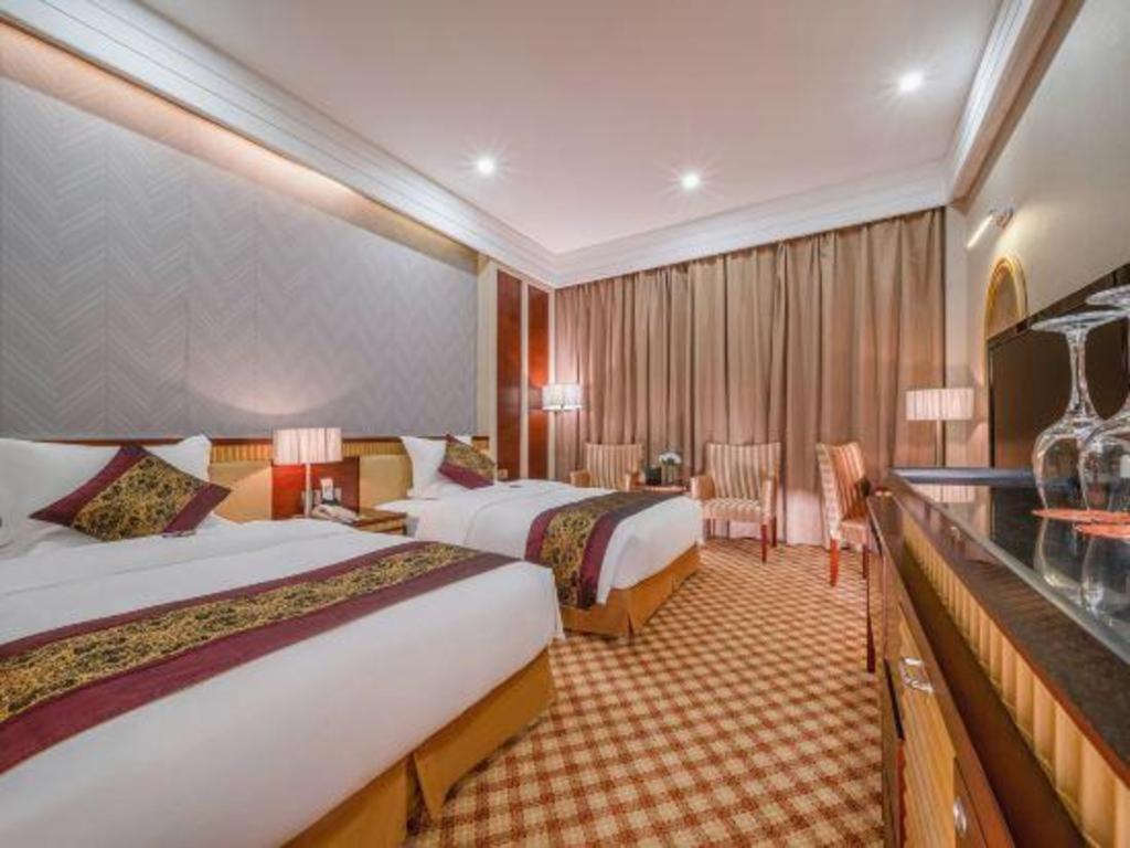 Nanning Yongjiang Hotel Luaran gambar