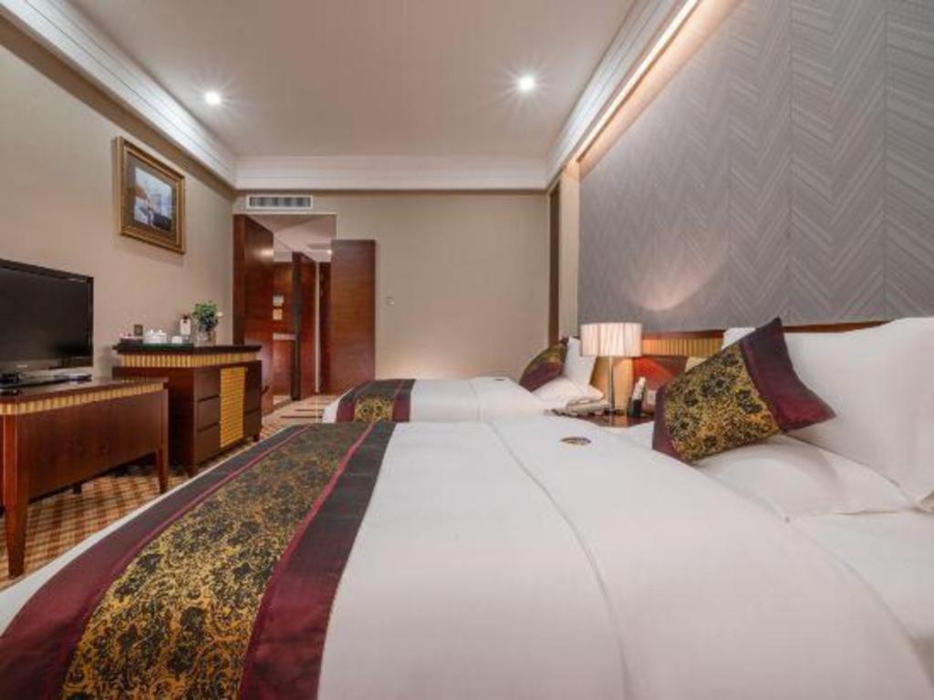 Nanning Yongjiang Hotel Luaran gambar