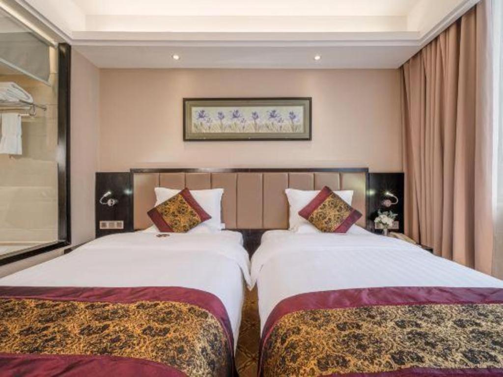 Nanning Yongjiang Hotel Luaran gambar