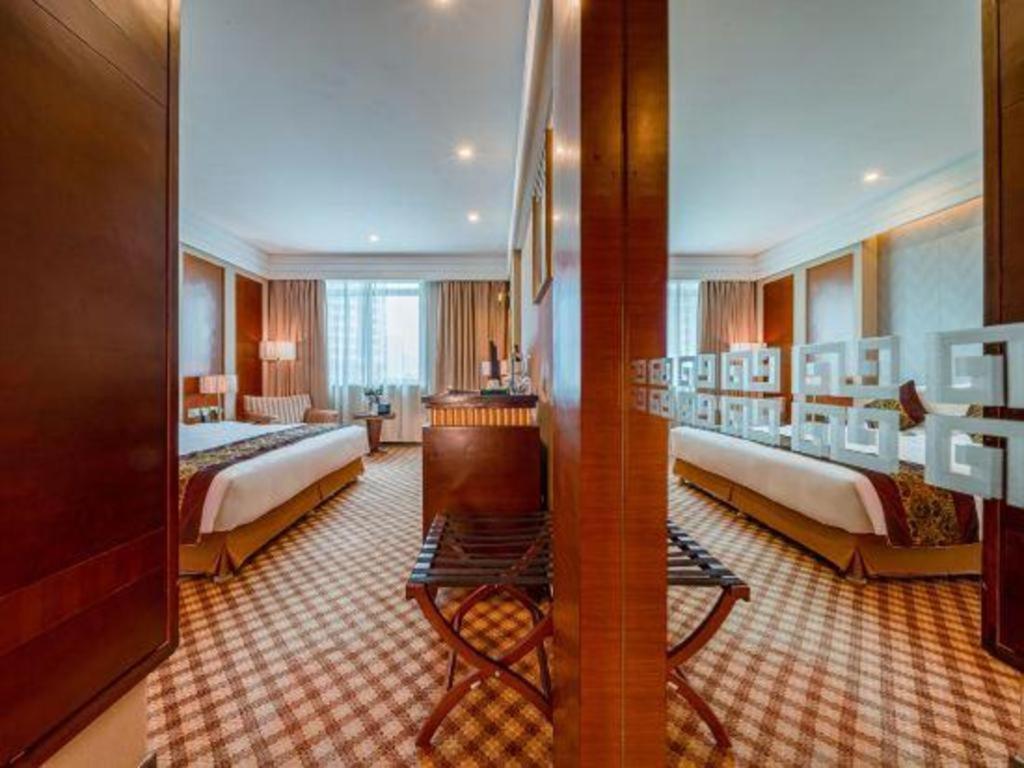 Nanning Yongjiang Hotel Luaran gambar