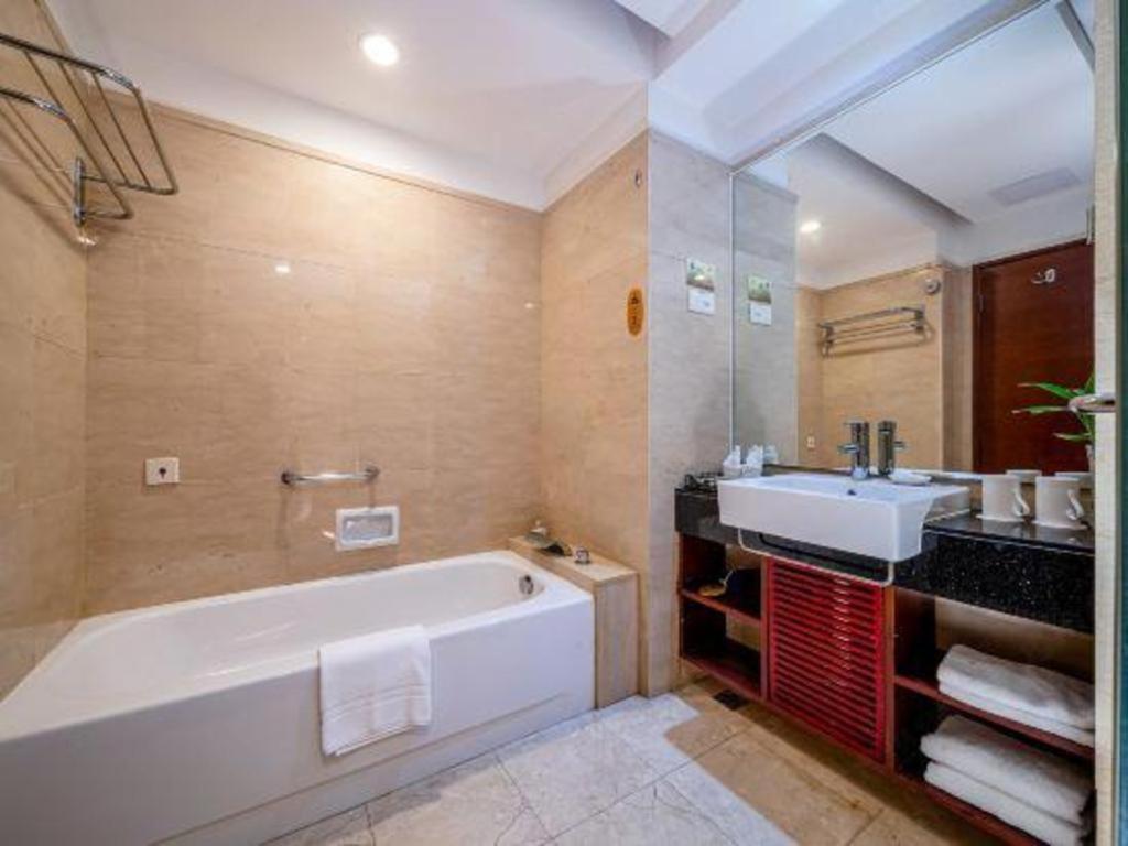Nanning Yongjiang Hotel Luaran gambar