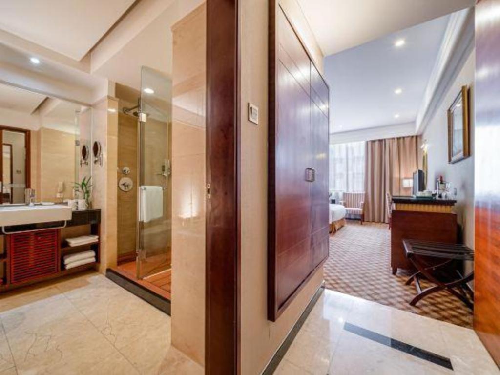 Nanning Yongjiang Hotel Luaran gambar